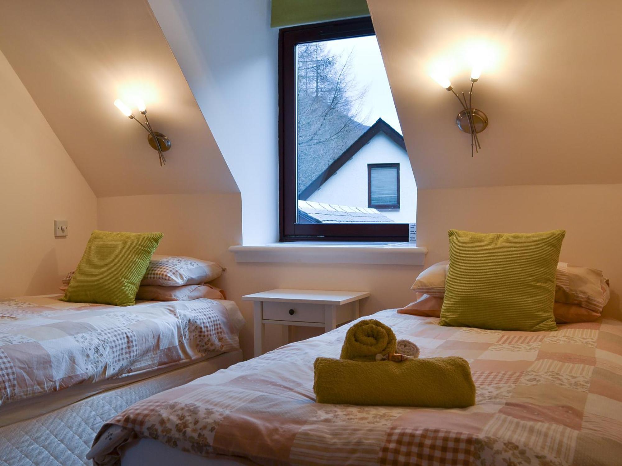 Pine Marten Cottage Ballachulish Exterior photo